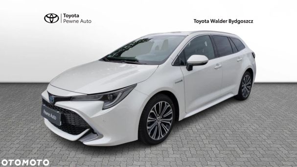 Toyota Corolla Touring Sports 90 kW image number 1