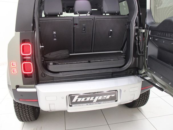 Land Rover Defender 90 D200 S 147 kW image number 12