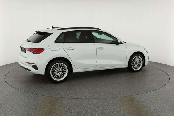 Audi A3 30 TDI S tronic S-line Sportback Advanced 85 kW image number 15