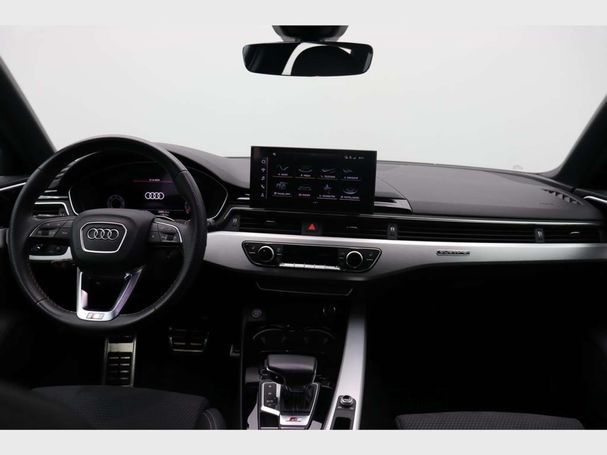 Audi S4 3.0 TDI quattro Tiptronic Avant 251 kW image number 16