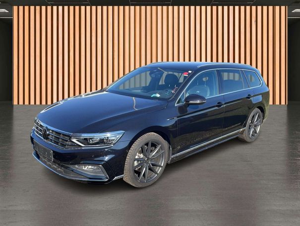 Volkswagen Passat Variant 2.0 TSI DSG Elegance 140 kW image number 1