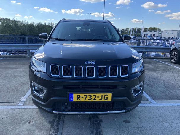 Jeep Compass 1.3 Limited 110 kW image number 2