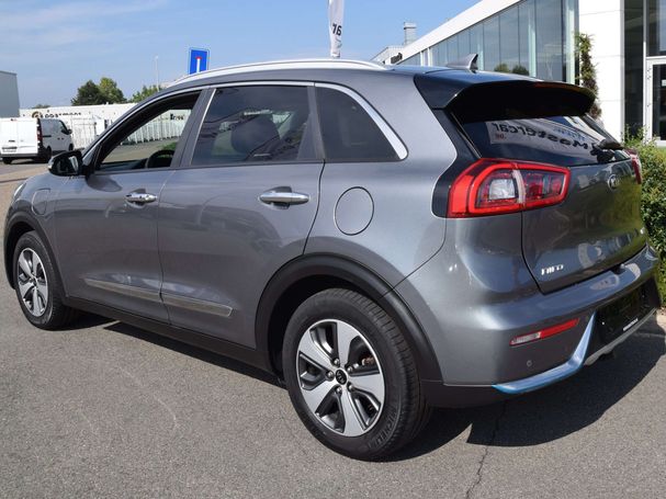 Kia Niro 77 kW image number 3