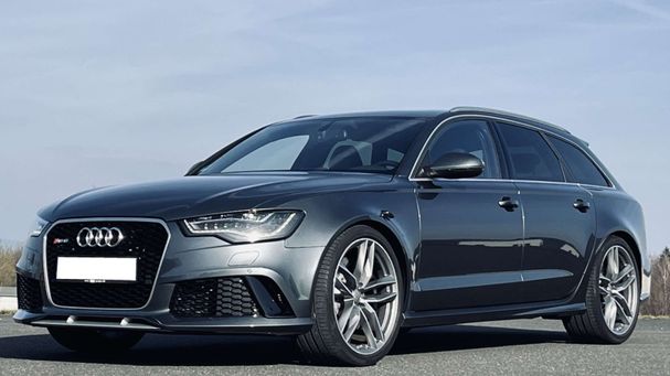 Audi RS6 4.0 TFSI quattro 412 kW image number 1