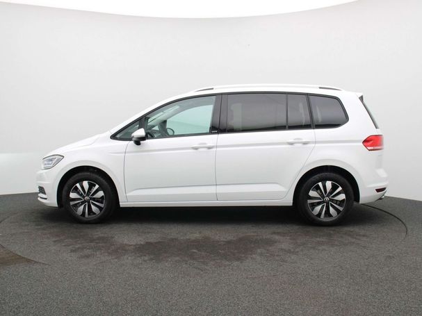 Volkswagen Touran 2.0 TDI DSG 110 kW image number 4