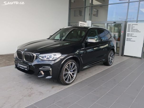 BMW X3 M40d xDrive 250 kW image number 1