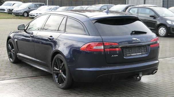 Jaguar XF 2.2 147 kW image number 3