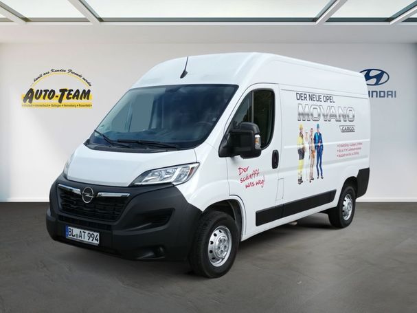 Opel Movano L2H2 88 kW image number 1