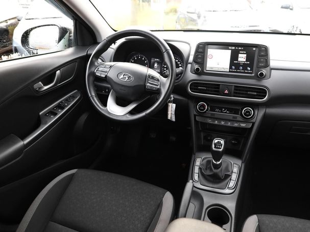 Hyundai Kona 1.0 T-GDI 88 kW image number 7