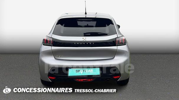 Peugeot 208 PureTech 100 Allure 74 kW image number 6