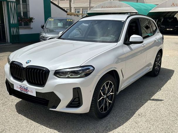 BMW X3 xDrive20d 140 kW image number 1