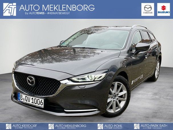 Mazda 6 2.0 121 kW image number 1