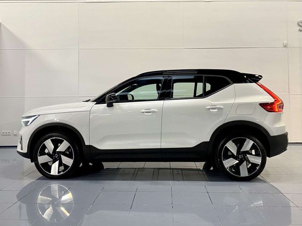 Volvo XC40 Recharge AWD Plus 300 kW image number 4