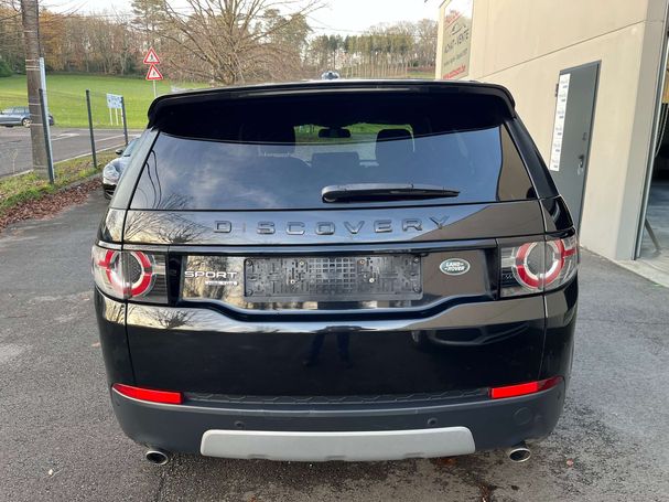 Land Rover Discovery Sport TD4 HSE 110 kW image number 5