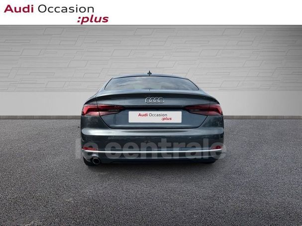 Audi A5 2.0 TDI S tronic S-line Sportback 110 kW image number 6