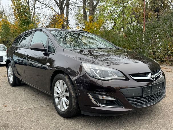 Opel Astra Sports Tourer Active 125 kW image number 6