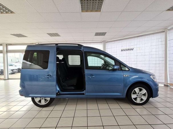 Volkswagen Caddy 110 kW image number 7