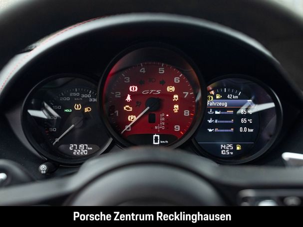 Porsche Boxster GTS 4.0 294 kW image number 10