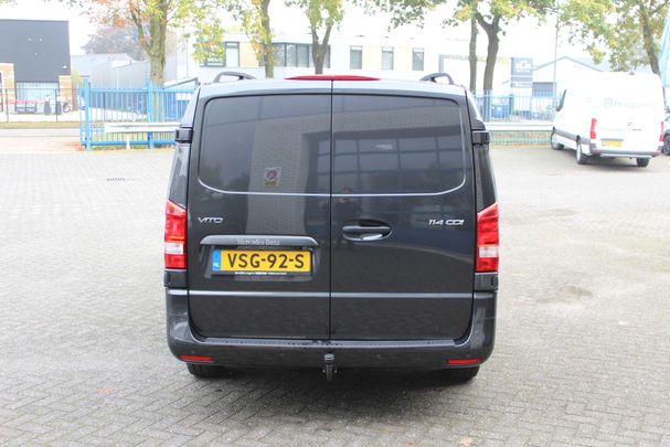 Mercedes-Benz Vito 114 CDi 100 kW image number 10