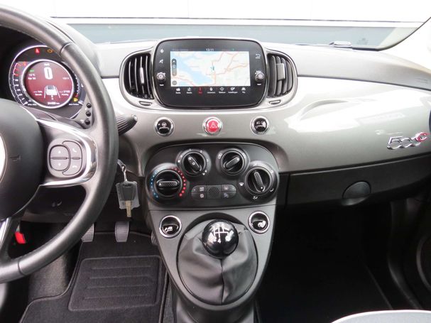 Fiat 500C 1.2 Lounge 51 kW image number 19