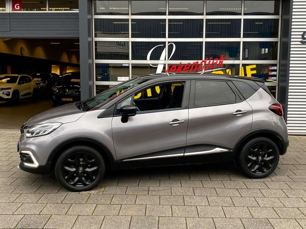 Renault Captur TCe 66 kW image number 6