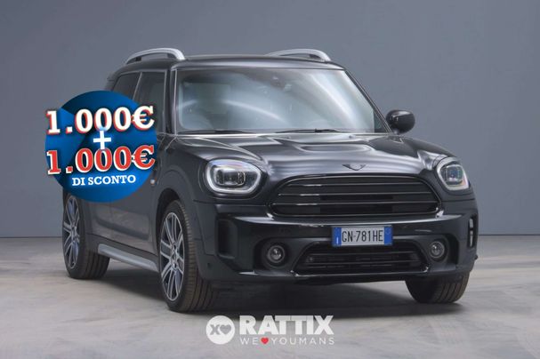 Mini Cooper D Countryman Mini Yours 110 kW image number 1