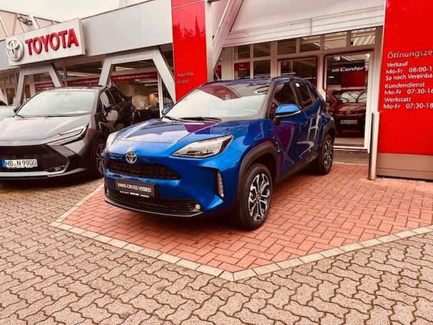 Toyota Yaris Cross Team 96 kW image number 1