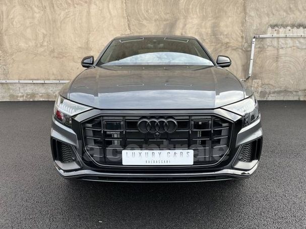 Audi Q8 60 TFSIe quattro Tiptronic 340 kW image number 3