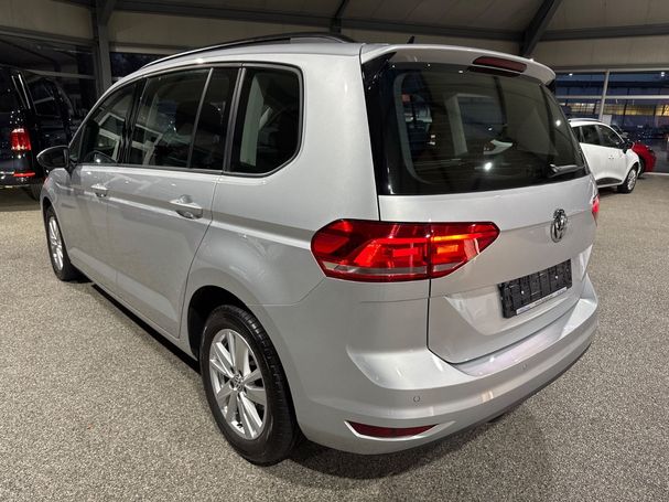 Volkswagen Touran 2.0 TDI DSG 85 kW image number 4