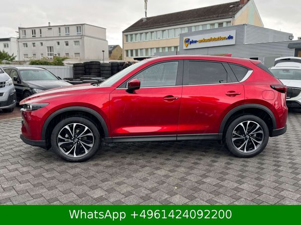 Mazda CX-5 143 kW image number 5