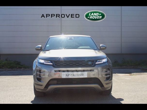 Land Rover Range Rover Evoque D180 R-Dynamic S 132 kW image number 1