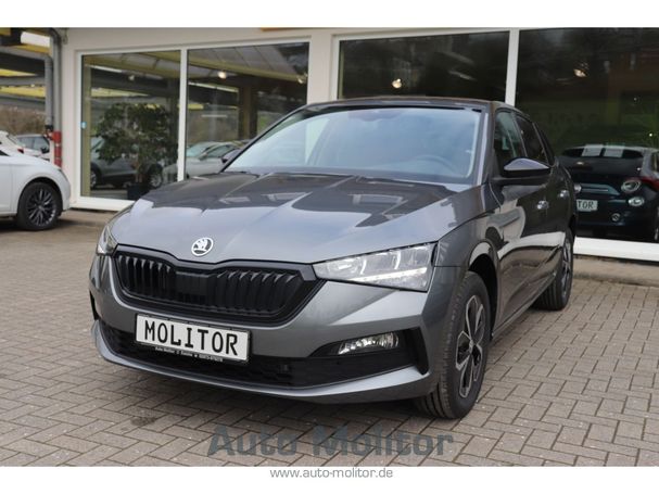 Skoda Scala 81 kW image number 1