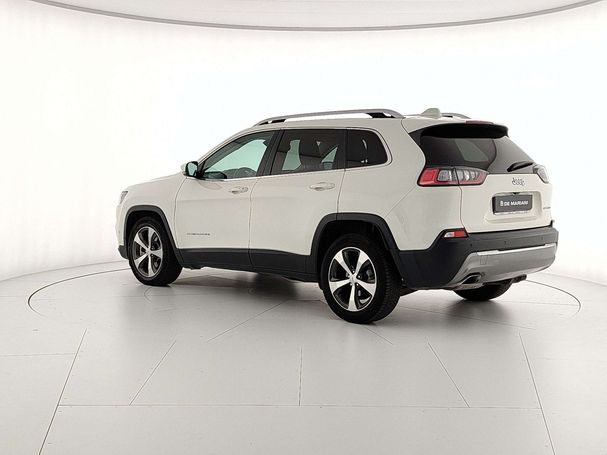 Jeep Cherokee 2.2 Limited I 143 kW image number 2