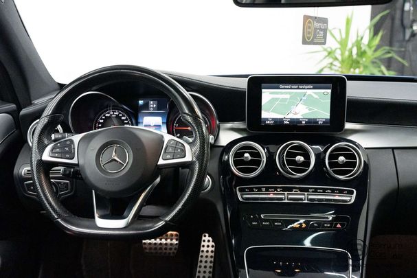 Mercedes-Benz C 220 d Coupe 120 kW image number 22