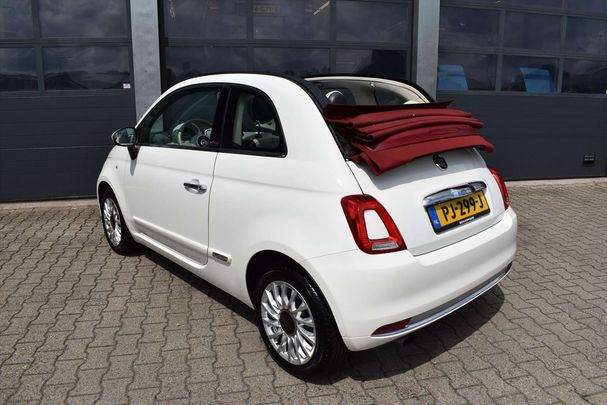 Fiat 500C 0.9 TwinAir Lounge 59 kW image number 2