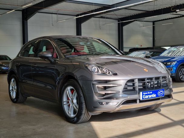 Porsche Macan Turbo 294 kW image number 2