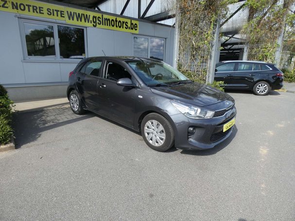 Kia Rio 1.2 62 kW image number 6