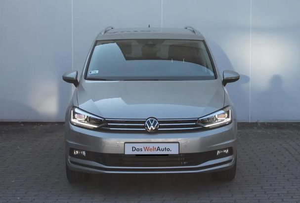 Volkswagen Touran DSG 110 kW image number 2