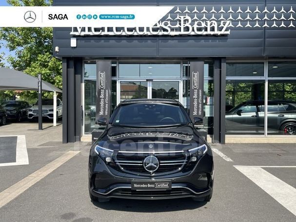 Mercedes-Benz EQC 400 4Matic Line 300 kW image number 3