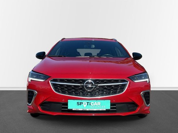 Opel Insignia Sports Tourer GSi 2.0 4x4 169 kW image number 11