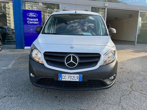 Mercedes-Benz Citan 85 kW image number 4