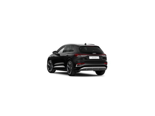 Audi Q4 35 e-tron S-line 125 kW image number 7