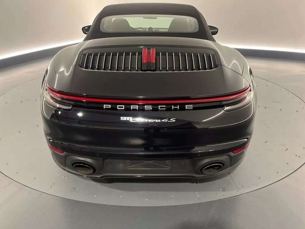 Porsche 992 Carrera Cabrio 332 kW image number 41