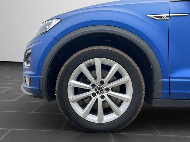 Volkswagen T-Roc Cabriolet 1.5 TSI DSG 110 kW image number 8