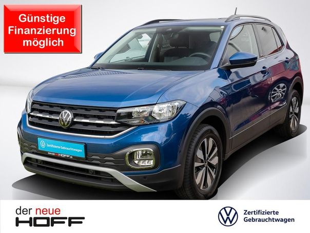 Volkswagen T-Cross 1.0 TSI 70 kW image number 1