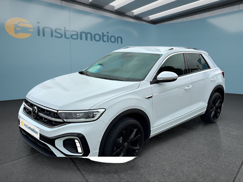 Volkswagen T-Roc 1.5 TSI