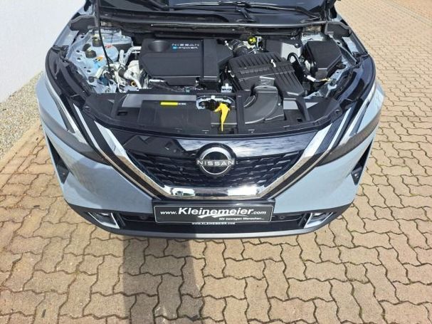 Nissan Qashqai e-power 140 kW image number 7