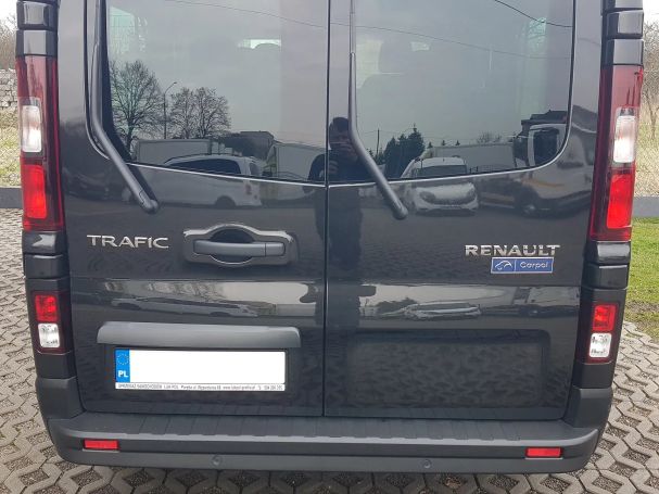 Renault Trafic 110 kW image number 32