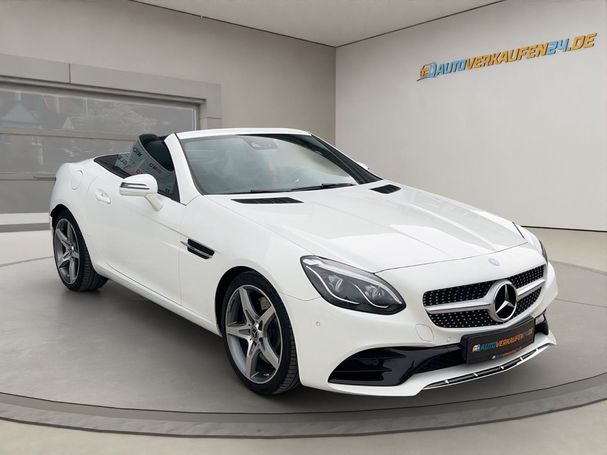 Mercedes-Benz SLC 300 180 kW image number 2