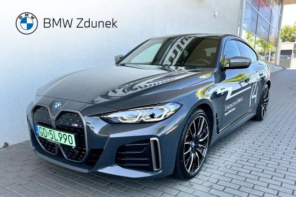 BMW i4 M50 400 kW image number 1